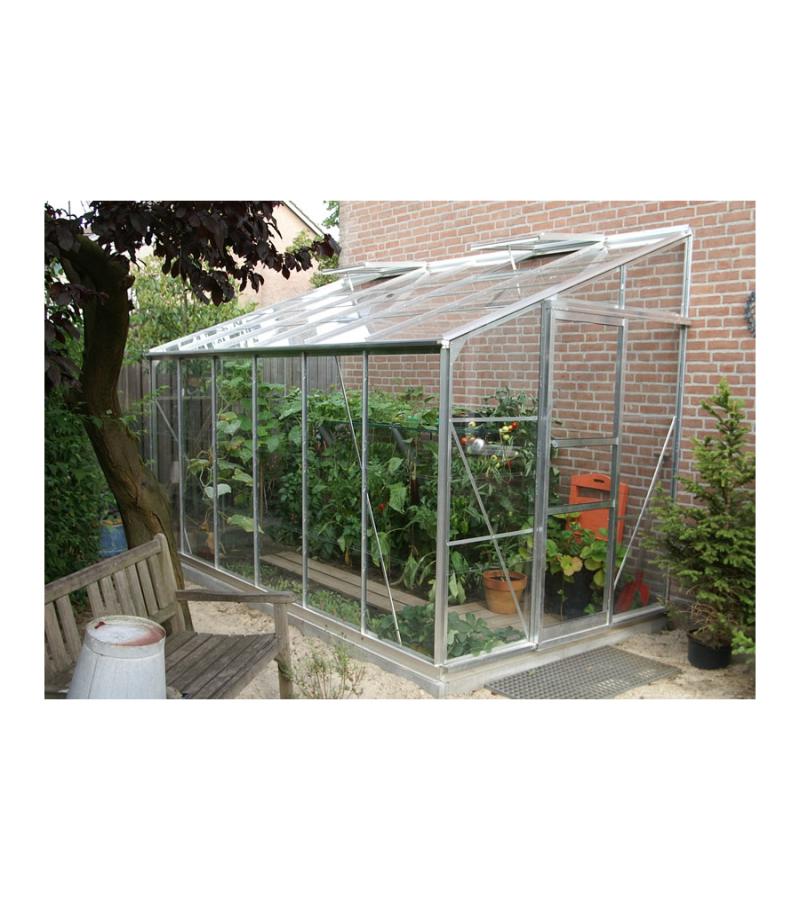 Lean-to muurkas